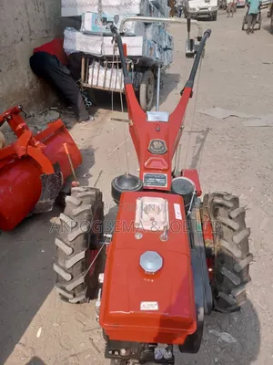 12 Hp Power Tiller Diesel