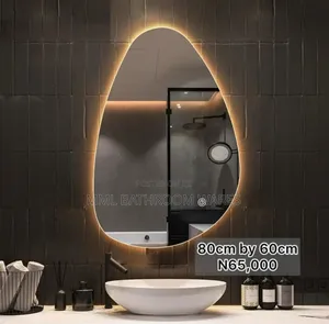 Fancy 3 Color Lights Led Mirrors