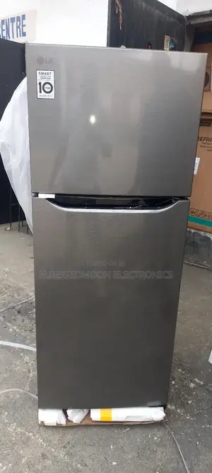 LG Smart Inverter Standing Fridge 200liters 10 Yers Warranty