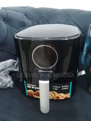Original Hisense H06AFGY1S1 5.2L --NEW Airfryer