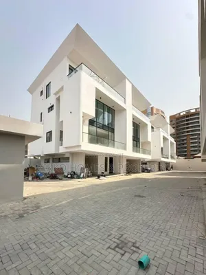 5bdrm Duplex In Ikoyi For Sale