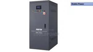 Proton Sbw– 150kva 3-phase Stabilizer Input Voltage 270-456v
