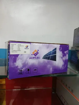 60a MPPT Amplec Controller