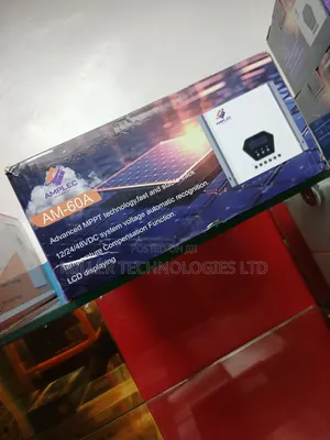 60a MPPT Amplec Controller