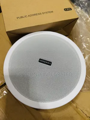 Shinewave Single Bluetooth Ceiling Speakers