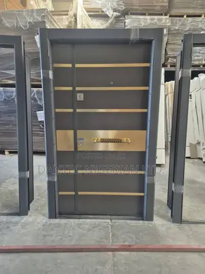 4ft Luxury Turkey Door ( Gold )