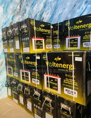 230ah 12v Voltenergi Water Cell Batteries