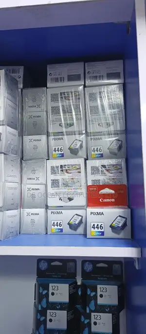 Pixma Ink 446