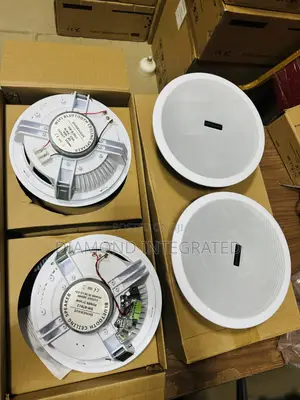 4 in 1 Shinewave Pop / Ceiling Speaker
