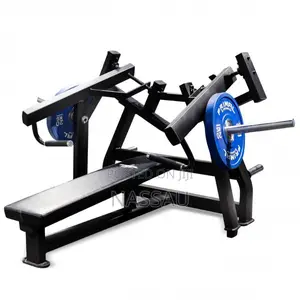 Commercial Iso Lateral Horizontal Bench Press/Chest Press