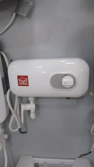 Electric Water Heater Instant.
