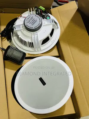 Shinewave 2 in 1 Bluetooth Ceiling Speaker