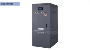 PROTON SBW– 300KVA 3-Phase Stabilizer Input Voltage 270-456v