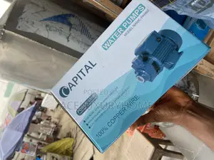 Water Pump Capital