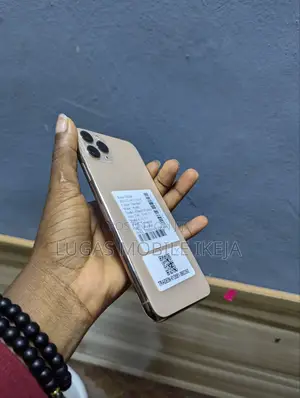 Apple iPhone 11 Pro Max 256 GB Gold