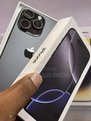 Apple iPhone 16 Pro 256 GB Gray