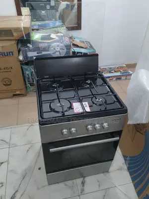 User-Friendly Maxi 60*60 4 Gas Cooker(Maxi6060bbasicbg)