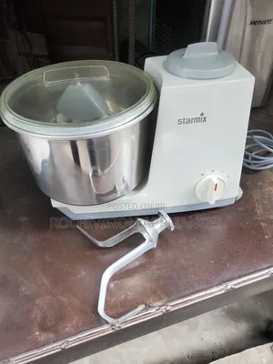Starmix Dough Mixer Mini Industrial Dough Mixer