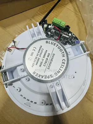 High Quality Single Bluetooth Pop/Ceiling Speaker
