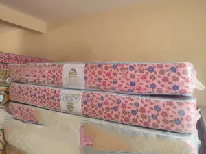 Legend Mouka Firm Mattress 6/6 8"