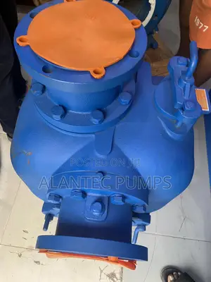Self Priming Sewage Pump