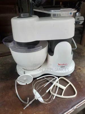 Moulinex Dough Mixer Cake Mixer
