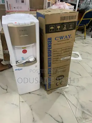 Clean Drink Cway Water Dispenser Executive 3c-Cwm26hc