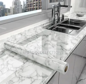3d Marble Multifunctional Wallpaper/ Sticker (60by5m)
