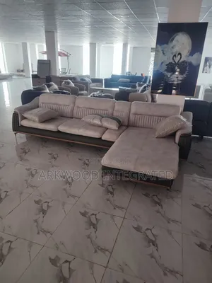 L-Shape Turkish Sofa