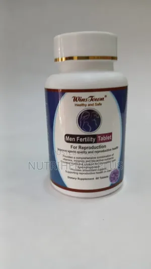 Winston Men Fertility Tablet for Reproduction Health