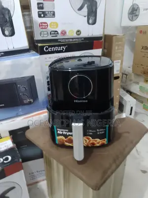 Hisense H06AFGY1S1 5.2L Fast Air Fryer