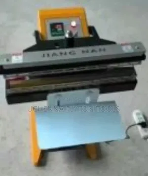 Designer Pedal Sealing Machine