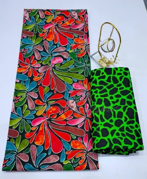 Quality Big Ankara, Ankara Asoebi, Fabric, African Prints