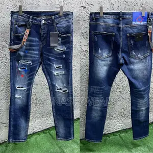 Luxury Italian Jean for Men 30-42