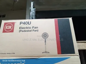 KDK Standing Fan (P40u)