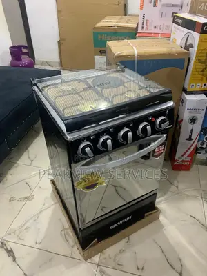 Skyrun 3 Gas +1 Electric Cooker With Oven - Best Deal!