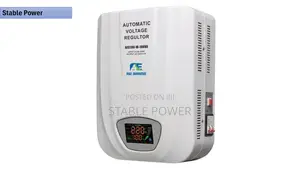 10kva a E Servo Central Stabilizer (80v-280v)