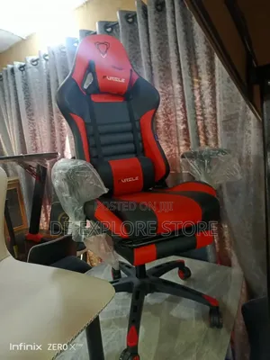 Red Color Game Chair