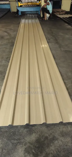 Long Span Roofing 0.7mm