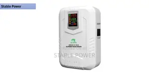 10kva Single-phase Servo Voltage Stabilizer (130v-250v)