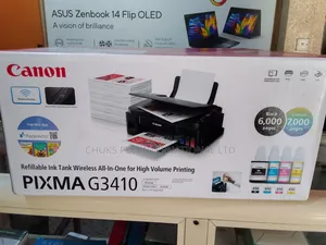 Canon Pixma G3410 All-in-One Printer