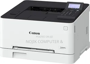 Canon I- Sensys Lbp663cdw Printers