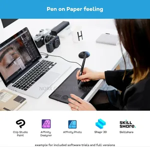 One by WACOM