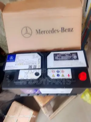 Mercedes Benz Original Battery (W166 W164)