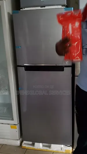 Samsung's Inverter Fridge