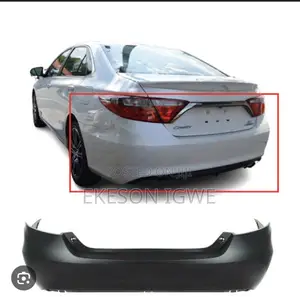 Back Bumper Toyota Camry 2015-017