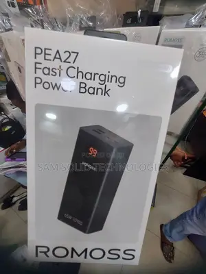 Romoss PEA27 Laptop Power Bank 64W