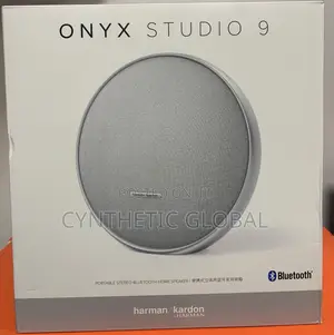 Studio 9 Bluetooth Speaker