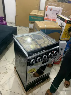 60L Oven Capacity - Perfect for Baking and Roasting !