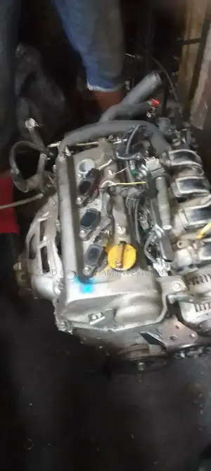 Toyota Engine Corolla 1zz 2005 Model